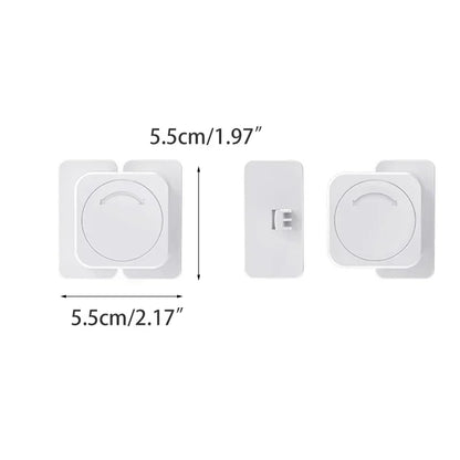 Baby Safety Lock Multifunctional Anti-Open Cabinet Buckle Children Refrigerator Cabinet Door Lock Kids Home Security Protection