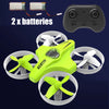 Mini RC Drone 4CH – 6-Axis Headless Mode Quadcopter with 360° Flip for Kids