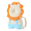 Toddler Baby Head Protector – 1-3T Angel Bee Soft Safety Cushion for Head and Back Safety
