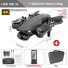 L900 Pro SE GPS Drone 4K HD 5G WiFi FPV Camera Quadcopter Brushless Motor RC Mini Drone for Kids Toy