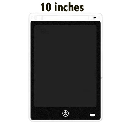 12-Inch LCD Writing Tablet – Graffiti Sketchpad, Magic Erasable Handwriting Pad Toy for Kids, Gift for Boys