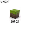 UNGH 50-200PCS Magnetic Block Building Set STEM Educational Toy