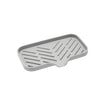 Silicone Sink Tray With Drain, Soap And Sponge Holder Countertop Kitchen Organizer