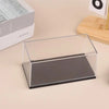 Acrylic Dustproof Display Case for 1/43 Diecast Model Cars, Transparent (Single)