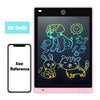 8.5/10/12 Inch Efes Electronic Drawing Board – Educational LCD Screen Writing Tablet for Children, Baby Kids Painting Toy