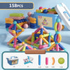 Magnetic Sticks Building Blocks Montessori Educational Toy