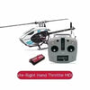 Goosky S1 RC Helicopter – 6CH 3D Stunt Flybarless with Double Brushless Direct Drive Motor