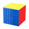 [ECube] MOYU MeiLong 6 V2 6x6 Magnetic Magic Speed Cube, Stickerless, Professional Fidget Toy, MoYu MeiLong 6 Cubo Magico