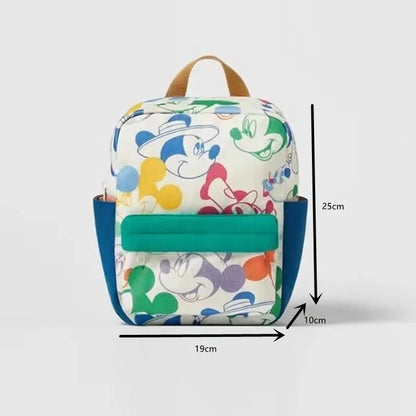 Disney Minnie Mouse Children Backpack – Cartoon Kindergarten School Bag for Girls - Kidzy Market