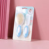 2PCS Baby Hair Brush Set – Soft Bristles Cradle Cap Brush for Newborns & Toddlers, Infant Bathing Comb, Baby Care Gift Accessories