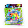 Portable Air Water Balloon Pump with Balloons for Kids Party Outdoor Toy (Random Color)