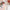 2Pcs/Set Cute Kids Hairdressing Comb - Anti-static Pointed Tail Comb for Girls - Strawberry Fruit Pattern Kids Hair Comb
