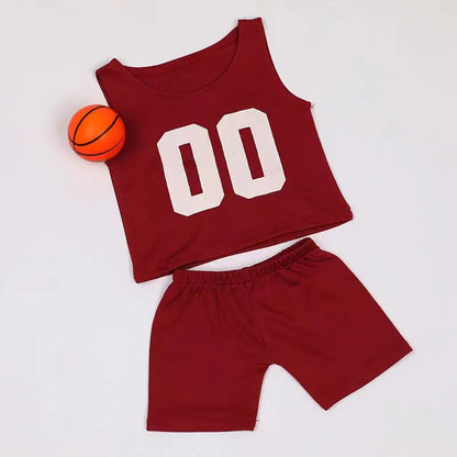 Newborn Photography Props Clothing Set, Baby Boy and Girl Costume for Photoshoot, Size 0 Romper and Accessories