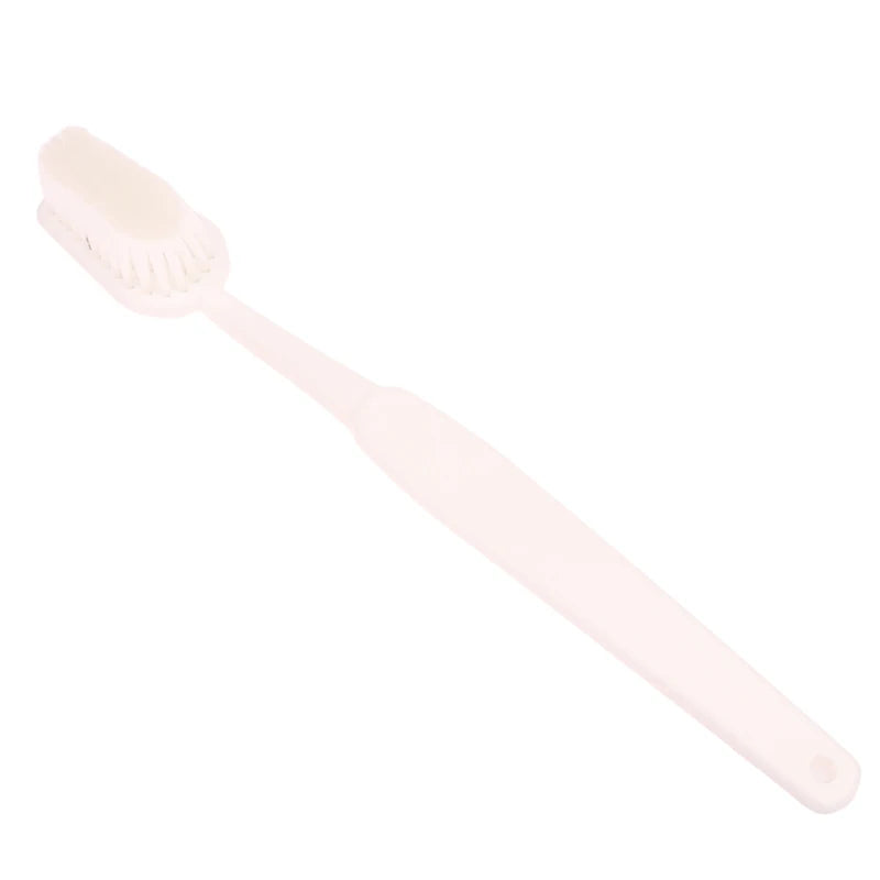 Colorful Super Long Toothbrush, Oversized Bath Brush, Oral Care Deep Cleaning Dentistry Brushing Teeth Teaching Tool
