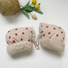 Kids Winter Handlebar Muffs Thick Warm Gloves for Toddlers 1-3 Years Unisex Stroller & Bike Mittens