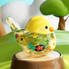 Water Bird Whistle for Infants and Children - Bird's Call Toy, Add Water for Musical Training