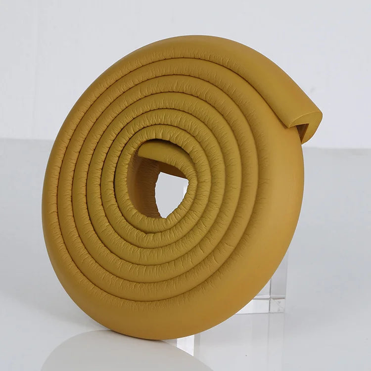 Children's L-Shaped Safety Protection Strip – Table & Door Edge Guard for Collision Defense