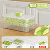 Silicone Ice Cube Tray With Lid for 20/30/40 oz Cups - 3 Large Cylinder Ice Molds
