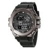 Black Sports Watch for Kids and Students Men’s Multifunction LED Digital Waterproof Luminous Alarm Clock Electronic Watch