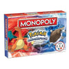 Monopoly Pokémon Edition - All Series, Game of Thrones Puzzle, Anime Board Game, Family & Collectible Toy Gift