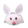 Kids Forest Animal Felt Party Hat – Duck, Bird & Rabbit Carnival Cap | Children's Day Party Costume