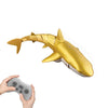 2.4G RC Shark Toy – Simulation Remote Control Submarine with Lights and Water Spray for Kids