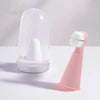 Baby Finger Sleeve Silicone Soft Toothbrush, Thumb Sleeve Teeth & Tongue Cleaning Tool for Babies, New 2025