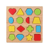 Montessori Wooden Educational Toy Set for Kids Ages 3-12 — Alphabet Puzzles, Xylophone & Building Blocks