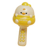 Cute Children Wireless Bluetooth Microphone Kid Singing Educational Toy Rechargeable Cartoon Mic