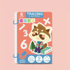 Reusable Pen Control Training Book for Children – Montessori Educational Magical Tracing Workbook for Calligraphy Practice
