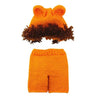 Animal Style Newborn Baby Crochet Halloween Costume - Handmade Mickey, Sleepy Owl & Frog Photography Props & Baby Gift
