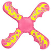 Soft EVA Kids Boomerang Flying Disc (240 mm / 9.45 in) – Interactive Outdoor Throwing Toy for Children