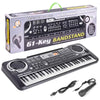 31/61 Keys Children Electronic Keyboard Piano with Microphone – Beginner Musical Instrument, Educational Organ, Perfect Gift for Kids