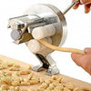 Mini Manual Pasta Machine Noodles Maker Kitchen Gadget