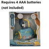 Electric Submarine Baby Bath Toy – Water Spray Sprinkler with Shower Sucker
