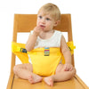 Foldable Portable Baby Seat Harness Adjustable Safety Strap for High Chair & Dining Chair Toddler Seat Belt