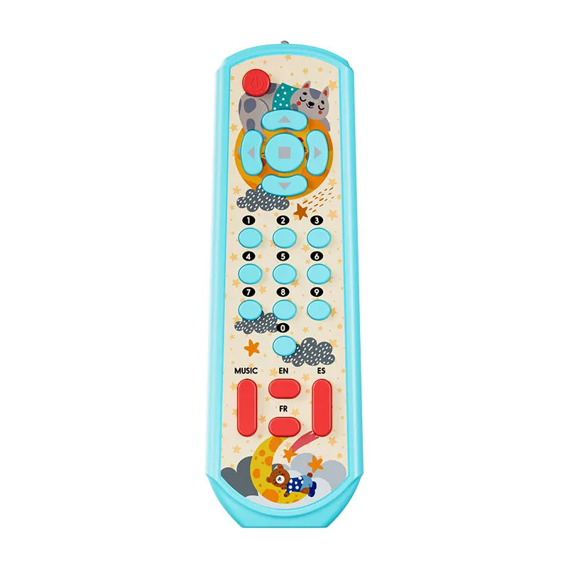Busy Board DIY Accessories – Lamps and Doorbell Montessori Teaching Aids for Hands-On Skills, Sound and Color Recognition Wooden Toys