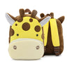 Cartoon Cute Plush Animal Backpack – School Bag for Boys & Girls, Outing & Leisure Bag - Kidzy Market