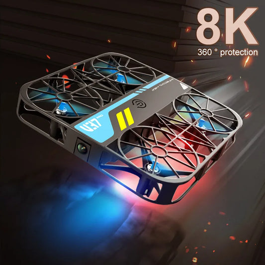 4DRC V37 Mini 8K Drone with 4K HD Camera and WiFi FPV