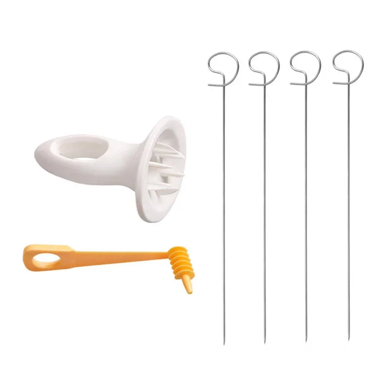 Spiral Potato Cutter Tower Vegetable Slicer Tool – view 8