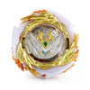DB Single Bey B-193 Ultimate Valkyrie, B-200 Xiphoid Xcalibur, B-186 Roar Bahamut – Spinning Top Toys for Boys, Kids Gift