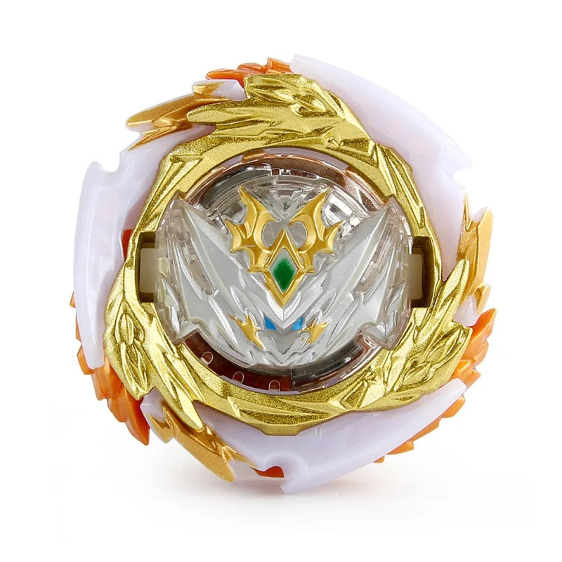 DB Single Bey B-193 Ultimate Valkyrie, B-200 Xiphoid Xcalibur, B-186 Roar Bahamut – Spinning Top Toys for Boys, Kids Gift