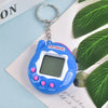 Transparent Electronic Pet Toy, 168 Pets in One Virtual Cyber Digital Toy, Nostalgic Pixel Play for Kids