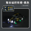 Wireless Mini Beetle Alloy RC Car with Mobile Phone Control