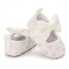 Summer Newborn Infant Baby Girls Princess First Walker Shoes – Soft Sole Sandals & Beach Slippers
