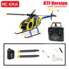 RC ERA C184 Mini MD500 Helicopter – 4CH Gyro Stabilized RC Aircraft with Optical Flow Sensor