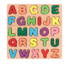 Children’s Wooden Stack Toy Color and Shape Classification Puzzle