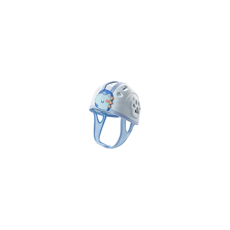 Baby Helmet Hat Lightweight Anti Collision Anti Fall Crawling Walking Protector Adjustable Head Protector Hats for Infant Kids