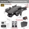 L900 Pro SE GPS Drone 4K HD 5G WiFi FPV Camera Quadcopter Brushless Motor RC Mini Drone for Kids Toy