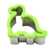 Kids Sandwich Cutters Set Heart Star Mickey Bread Toast Bento Molds